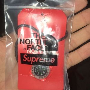 Supreme Compass Necklace